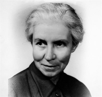 Agnes Cuming