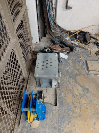 Lifts upgrade 3 19.11.25