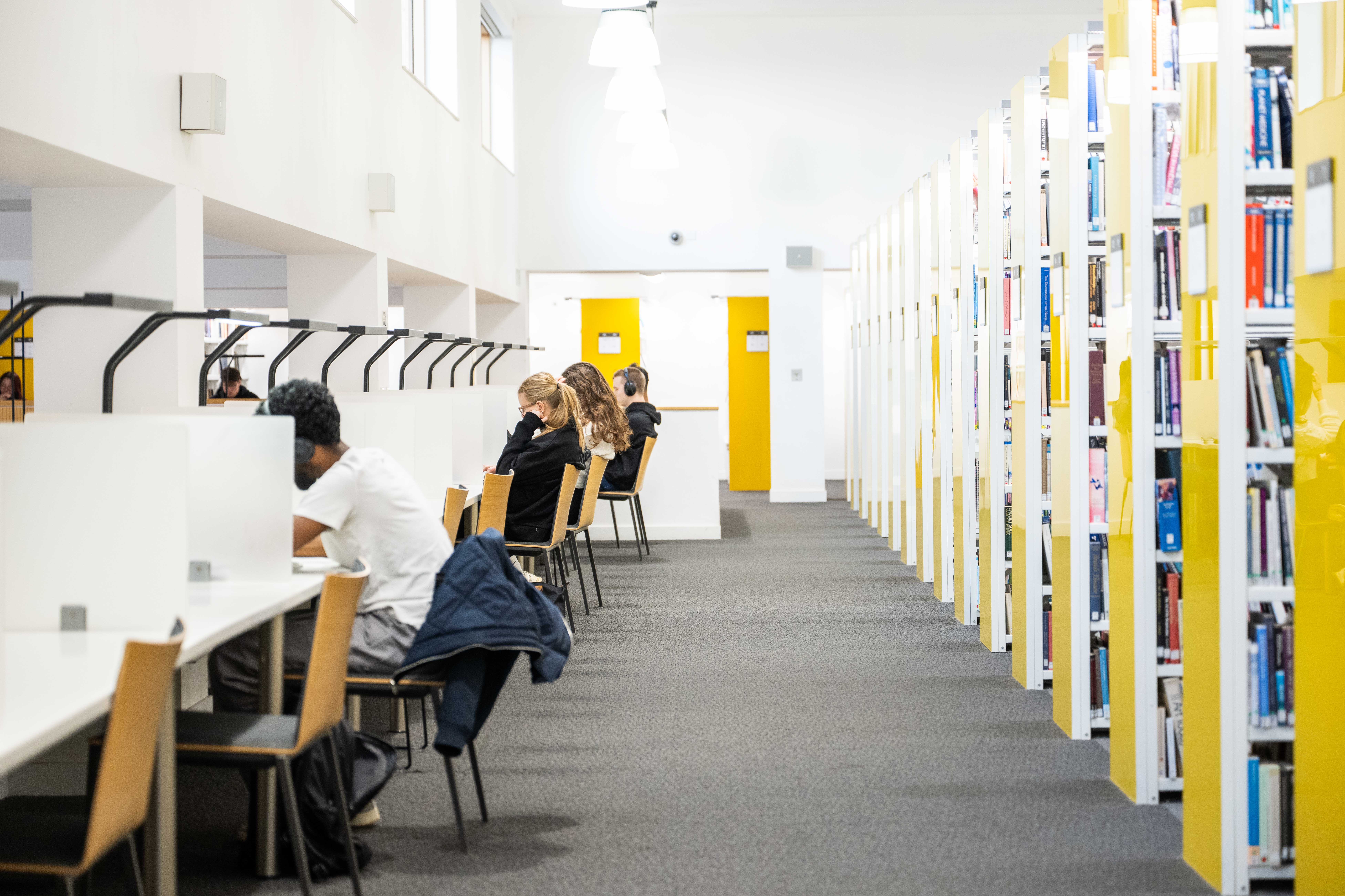 Reading for leisure image