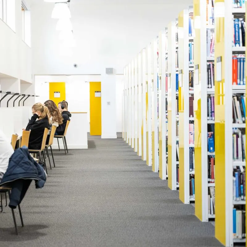 Reading for leisure image