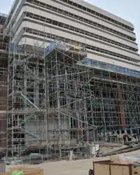 library construction