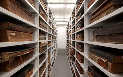 rare books collection
