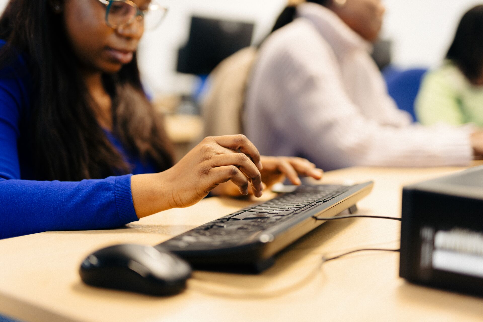 accessing an article