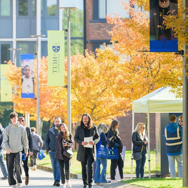 University open day